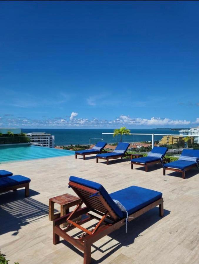 CartagenaMartinique Cielo Mar公寓 外观 照片