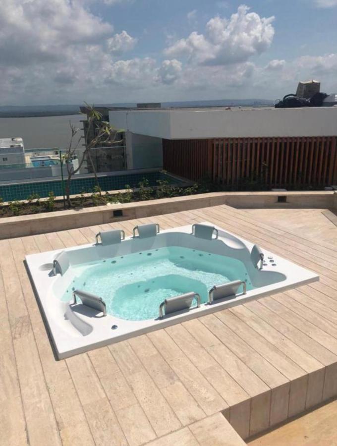 CartagenaMartinique Cielo Mar公寓 外观 照片