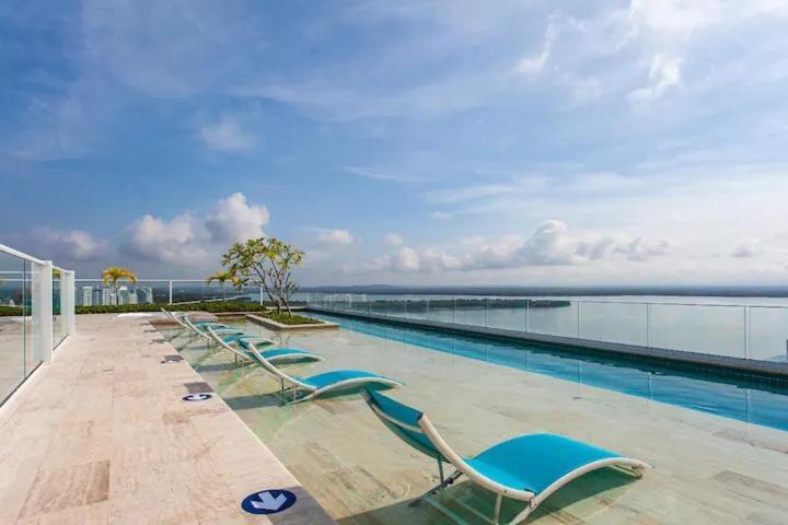 CartagenaMartinique Cielo Mar公寓 外观 照片