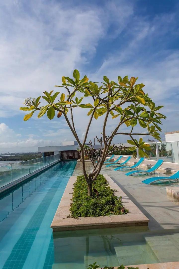 CartagenaMartinique Cielo Mar公寓 外观 照片